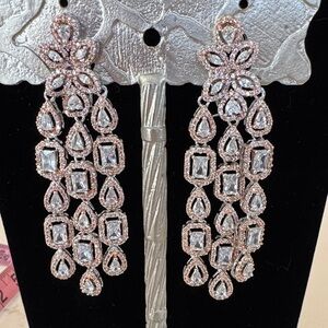 Elegant Dangle Earrings